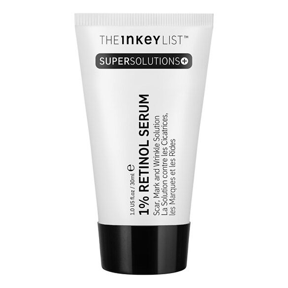 Lösung gegen Narben, Makel und Falten Retinol 1 % - Gesichtsserum, THE INKEY LIST
